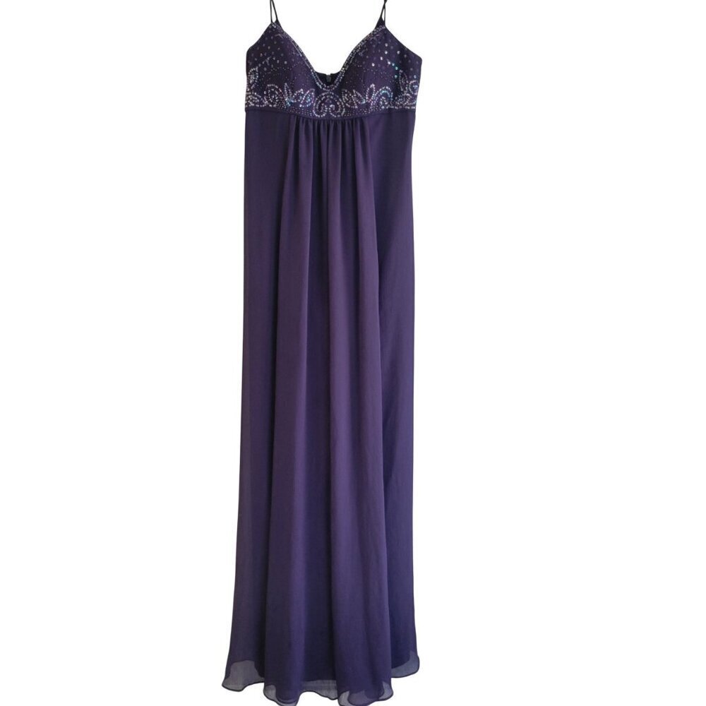 David's Bridal Bridesmaid Dress Size 4